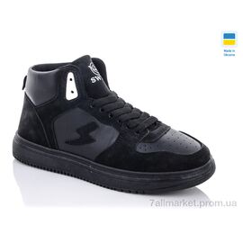 Фотография Кроссовки женские модные Весна/осень 1610-1 (8 пар р.36-41) "Swin" недорого оптом от прямого поставщика