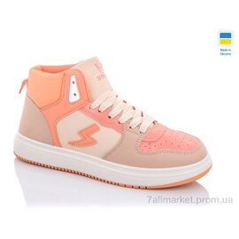 Кросівки жіночі модні Весна/осінь 1610-6 (8 пар р.36-41) "Swin" недорого оптом від прямого постачальника