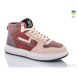 Фотография Кроссовки женские модные Весна/осень 1609-2 (8 пар р.36-41) "Swin" недорого оптом от прямого поставщика