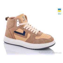 Фотография Кроссовки женские модные Весна/осень 1609-4 (8 пар р.36-41) "Swin" недорого оптом от прямого поставщика