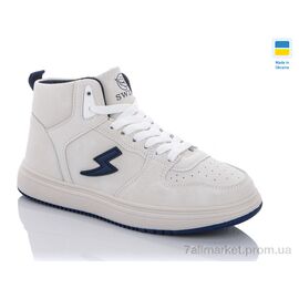 Фотография Кроссовки женские модные Весна/осень 1610-2 (8 пар р.36-41) "Swin" недорого оптом от прямого поставщика