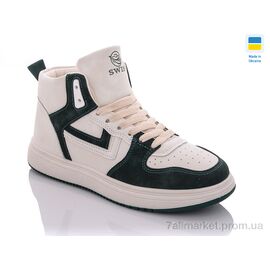 Фотография Кроссовки женские модные Весна/осень 1609-3 (8 пар р.36-41) "Swin" недорого оптом от прямого поставщика