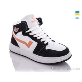 Фотография Кроссовки женские модные Весна/осень 1603-7 (8 пар р.36-41) "Swin" недорого оптом от прямого поставщика