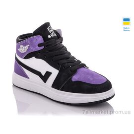 Фотография Кроссовки женские модные Весна/осень 1603-11 (8 пар р.36-41) "Swin" недорого оптом от прямого поставщика