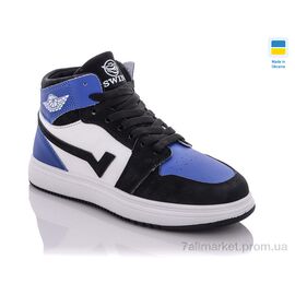 Фотография Кроссовки женские модные Весна/осень 1603-14 (8 пар р.36-41) "Swin" недорого оптом от прямого поставщика