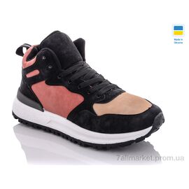 Фотография Кроссовки женские модные Весна/осень 1802-3 (8 пар р.36-41) "Swin" недорого оптом от прямого поставщика