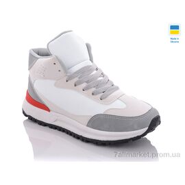 Фотография Кроссовки женские модные Весна/осень 1804-2 (8 пар р.36-41) "Swin" недорого оптом от прямого поставщика