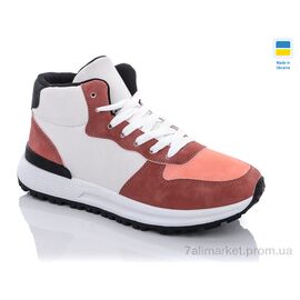 Фотография Кроссовки женские модные Весна/осень 1803-9 (8 пар р.36-41) "Swin" недорого оптом от прямого поставщика