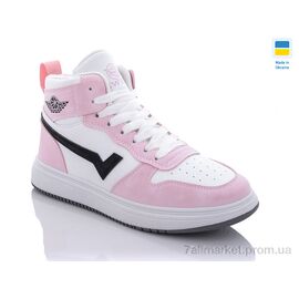 Фотография Кроссовки женские модные Весна/осень 1604-6 (8 пар р.36-41) "Swin" недорого оптом от прямого поставщика