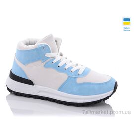 Кросівки жіночі модні Весна/осінь 1805-2 (8 пар р.36-41) "Swin" недорого оптом від прямого постачальника