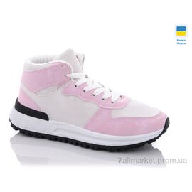 Кросівки жіночі модні Весна/осінь 1805-6 (8 пар р.36-41) "Swin" недорого оптом від прямого постачальника