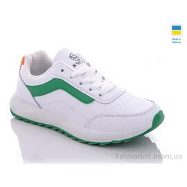 Фотография Кроссовки женские модные Весна/осень 1409-2 (8 пар р.36-41) "Swin" недорого оптом от прямого поставщика