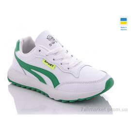 Кросівки жіночі модні Весна/осінь 1414-3 (8 пар р.36-41) "Swin" недорого оптом від прямого постачальника