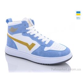 Фотография Кроссовки женские модные Весна/осень 1604-4 (8 пар р.36-41) "Swin" недорого оптом от прямого поставщика