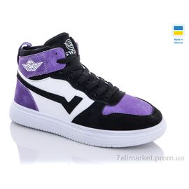 Фотография Кроссовки женские модные Весна/осень 1604-11B (8 пар р.36-41) "Swin" недорого оптом от прямого поставщика