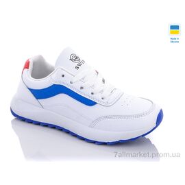 Фотография Кроссовки женские модные Весна/осень 1409-1 (8 пар р.36-41) "Swin" недорого оптом от прямого поставщика