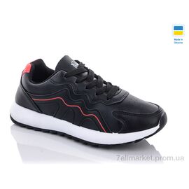 Фотография Кроссовки женские модные Весна/осень 1412-2 (8 пар р.36-41) "Swin" недорого оптом от прямого поставщика