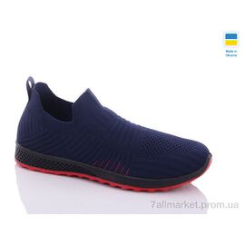 Фотография Кроссовки мужские модные Лето 8716-3 (8 пар р.40-45) "Swin" недорого оптом от прямого поставщика