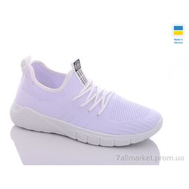 Фотография Кроссовки женские модные Лето 097-2 (8 пар р.36-41) "Swin" недорого оптом от прямого поставщика