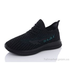 Фотография Кроссовки женские модные Лето 1-0191 (8 пар р.37-41) "SANLIN" недорого оптом от прямого поставщика