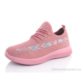 Фотография Кроссовки женские модные Лето 2-0291 (8 пар р.37-41) "SANLIN" недорого оптом от прямого поставщика