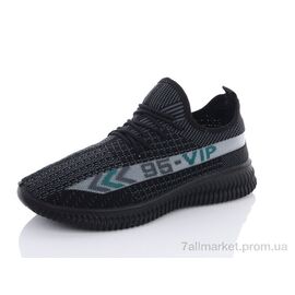 Фотография Кроссовки женские модные Лето 1-0391 (8 пар р.37-41) "SANLIN" недорого оптом от прямого поставщика