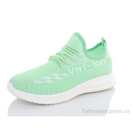 Фотография Кроссовки женские модные Лето 8-0691 (8 пар р.37-41) "SANLIN" недорого оптом от прямого поставщика