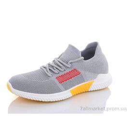 Фотография Кроссовки женские модные Лето 2-297 (8 пар р.37-41) "SANLIN" недорого оптом от прямого поставщика