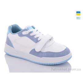 Фотография Кроссовки женские модные Весна/осень 2468-6 (8 пар р.36-41) "Swin" недорого оптом от прямого поставщика