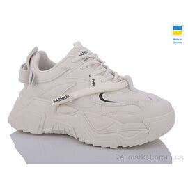 Фотография Кроссовки женские модные Весна/осень 5601-4 (8 пар р.36-41) "Swin" недорого оптом от прямого поставщика