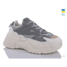 Кросівки жіночі модні Весна/осінь 5603-3 (8 пар р.36-41) "Swin" недорого оптом від прямого постачальника