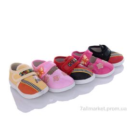 Фотография Пинетки Весна/осень 10-03-16 mix (50 пар р.14-19) "SANLIN" недорого оптом от прямого поставщика