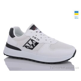 Кросівки чоловічі модні Весна/осінь 1326-3 (8 пар р.41-46) "Swin" недорого оптом від прямого постачальника