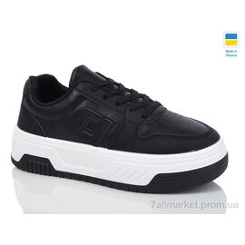 Фотография Кроссовки женские модные Весна/осень 2201-3 (8 пар р.36-41) "Swin" недорого оптом от прямого поставщика