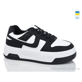 Кросівки жіночі модні Весна/осінь 2202-1 (8 пар р.36-41) "Swin" недорого оптом від прямого постачальника