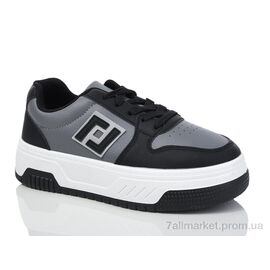 Фотография Кроссовки женские модные Весна/осень 2201-5 (8 пар р.36-41) "Swin" недорого оптом от прямого поставщика