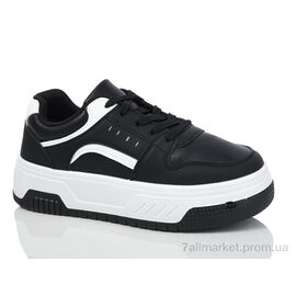 Кросівки жіночі модні Весна/осінь 2204-1 (8 пар р.36-41) "Swin" недорого оптом від прямого постачальника