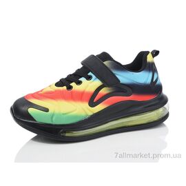 Фотография Кроссовки детские модные Весна/осень 311 (8 пар р.31-36) "SANLIN" недорого оптом от прямого поставщика