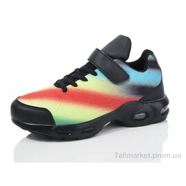 Фотография Кроссовки детские модные Весна/осень 4-88 (8 пар р.31-36) "SANLIN" недорого оптом от прямого поставщика