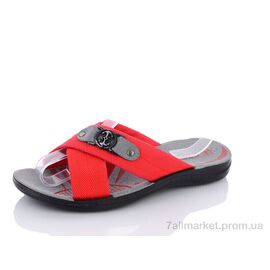 Фотография Шлепки мужские пляжные Лето 1101Ш (12 пар р.41-45) "SANLIN" недорого оптом от прямого поставщика