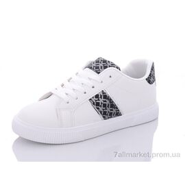 Фотография Кроссовки женские модные Весна/осень YX2-30 (8 пар р.36-41) "SANLIN" недорого оптом от прямого поставщика