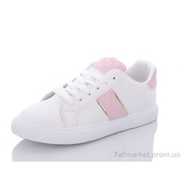 Фотография Кроссовки женские модные Весна/осень YX3-30 (8 пар р.36-41) "SANLIN" недорого оптом от прямого поставщика