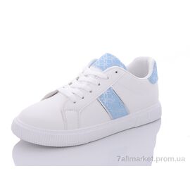 Фотография Кроссовки женские модные Весна/осень YX6-30 (8 пар р.36-41) "SANLIN" недорого оптом от прямого поставщика