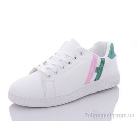 Фотография Кроссовки женские модные Весна/осень YX3-60 (8 пар р.36-41) "SANLIN" недорого оптом от прямого поставщика