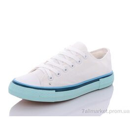 Фотография Кеды женские стильные Весна/осень K39 (8 пар р.36-41) "SANLIN" недорого оптом от прямого поставщика