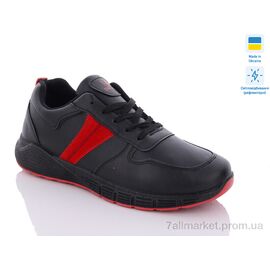 Кросівки чоловічі модні Весна/осінь 1019-3 (8 пар р.40-45) "Swin" недорого оптом від прямого постачальника