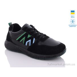 Кросівки чоловічі модні Весна/осінь 1023-1 (8 пар р.40-45) "Swin" недорого оптом від прямого постачальника