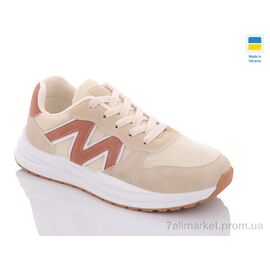 Кросівки жіночі модні Весна/осінь 2383-9 (8 пар р.36-41) "Swin" недорого оптом від прямого постачальника