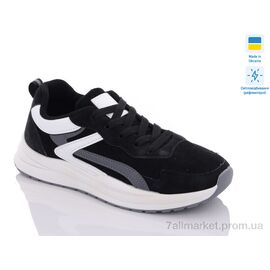 Фотография Кроссовки женские модные Весна/осень 2386-4 (8 пар р.36-41) "Swin" недорого оптом от прямого поставщика