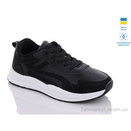 Фотография Кроссовки женские модные Весна/осень 2386-5 (8 пар р.36-41) "Swin" недорого оптом от прямого поставщика